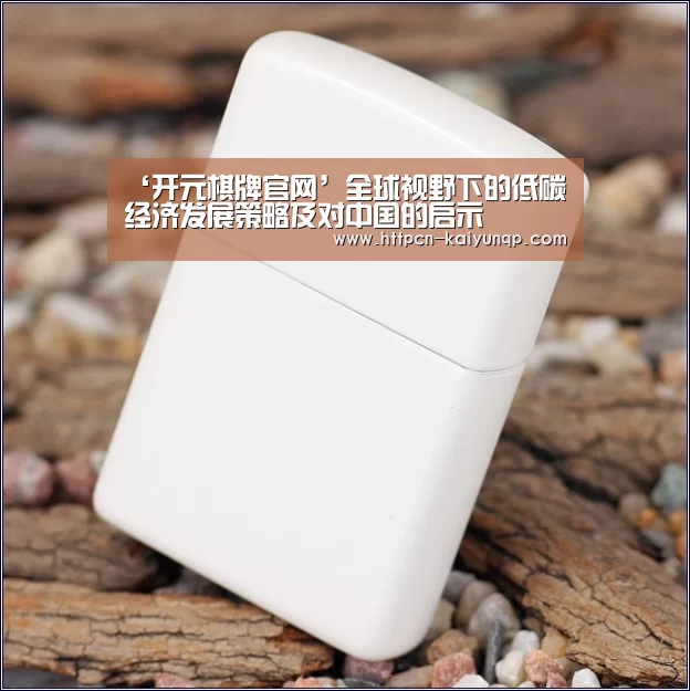 ‘开元棋牌官网’全球视野下的低碳经济发展策略及对中国的启示(图4) 开元棋牌试玩